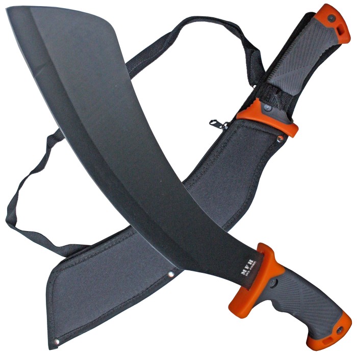 MFH Parang Machete Samurai